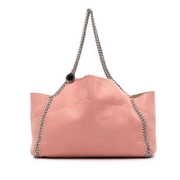 Pre Loved stella mccartney Women Pink Tote Bags - Picture 1 of 8